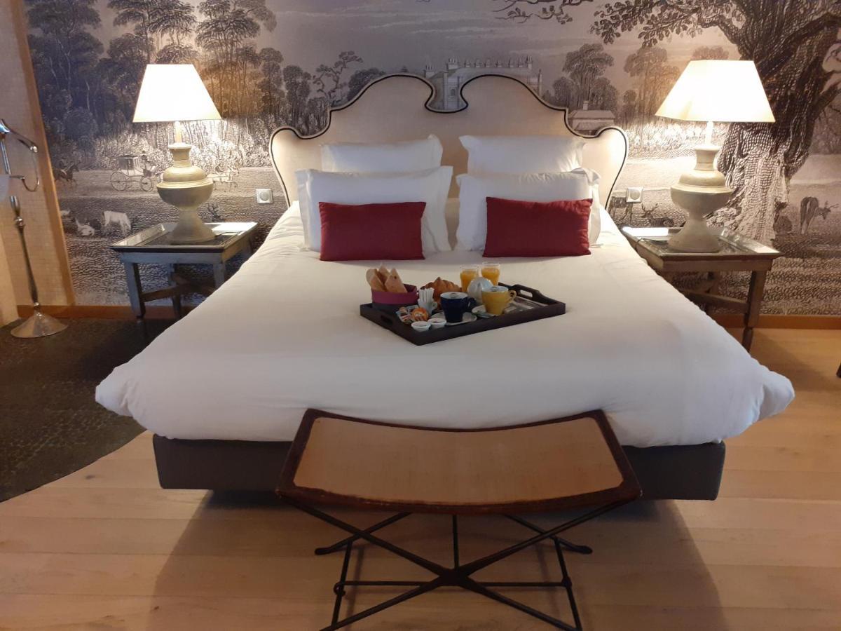 Chambre d'Hôtes Les Variétés Saint-Rémy-de-Provence Esterno foto