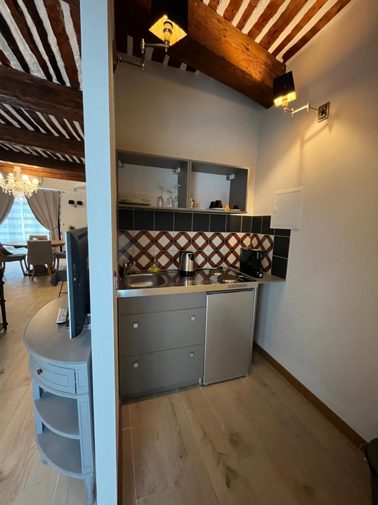 Chambre d'Hôtes Les Variétés Saint-Rémy-de-Provence Esterno foto