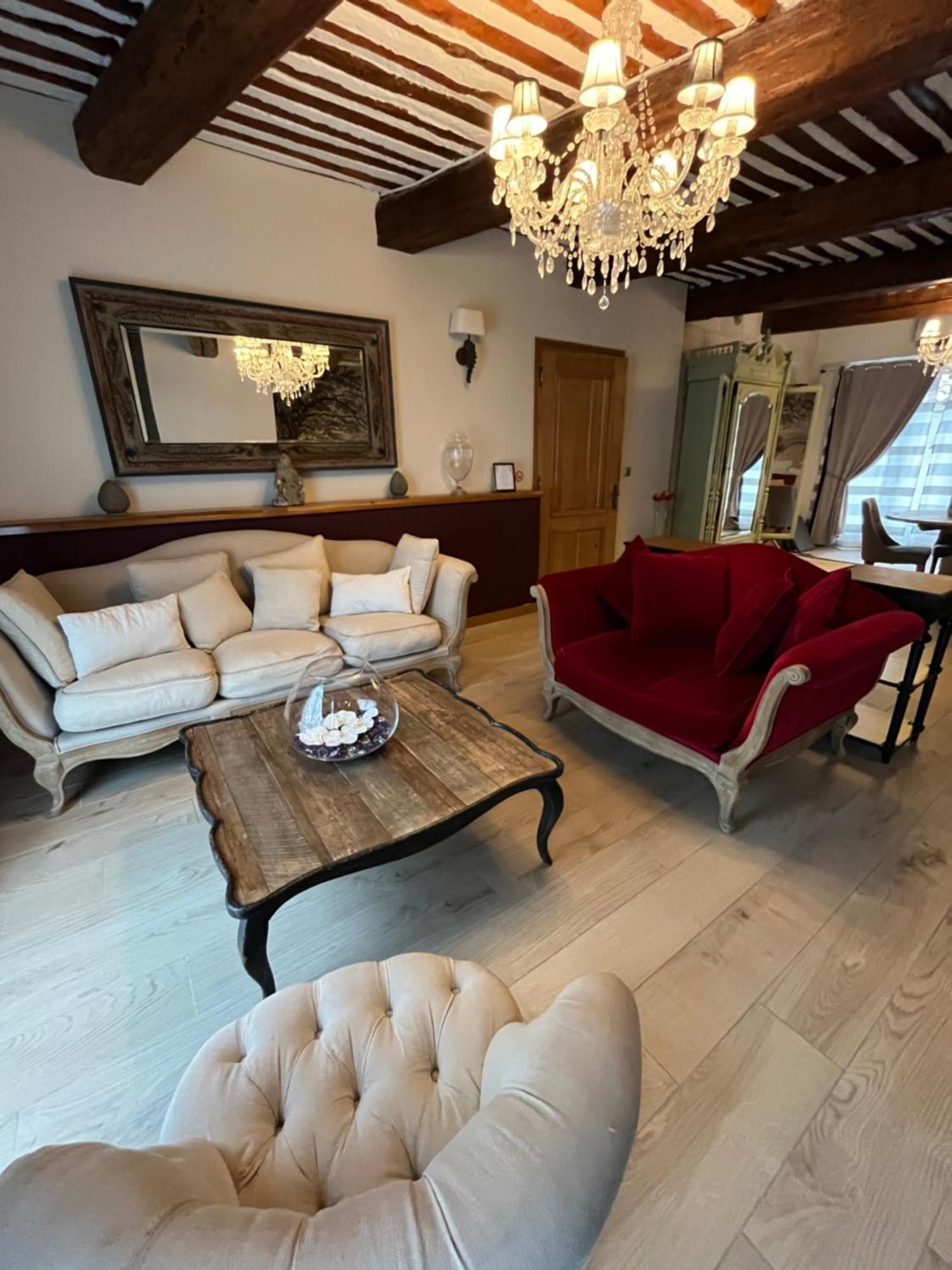 Chambre d'Hôtes Les Variétés Saint-Rémy-de-Provence Esterno foto