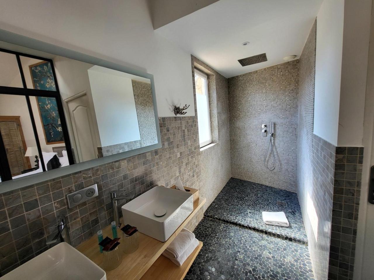 Chambre d'Hôtes Les Variétés Saint-Rémy-de-Provence Esterno foto