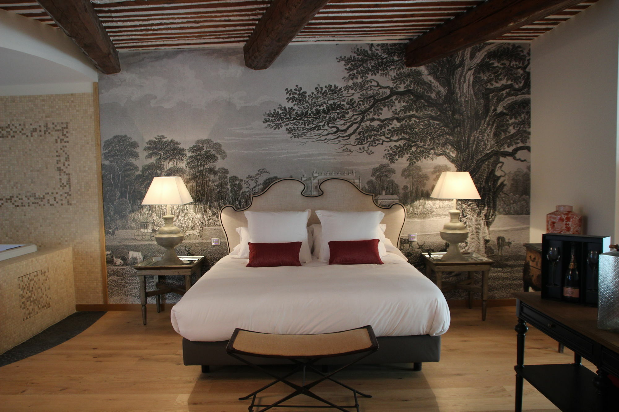 Chambre d'Hôtes Les Variétés Saint-Rémy-de-Provence Esterno foto